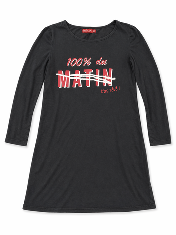 Chemise de nuit, fille XXS. 12 / 14 ans.