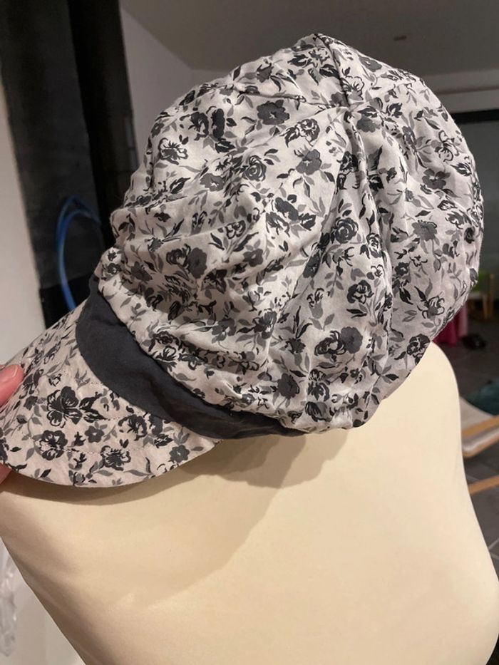 Casquette chapeau Zoli taille adulte - photo numéro 3