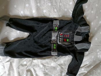 Pyjama star Wars