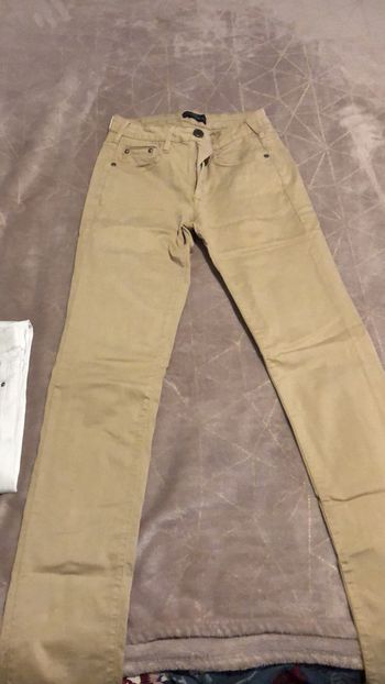 Pantalon cimarron