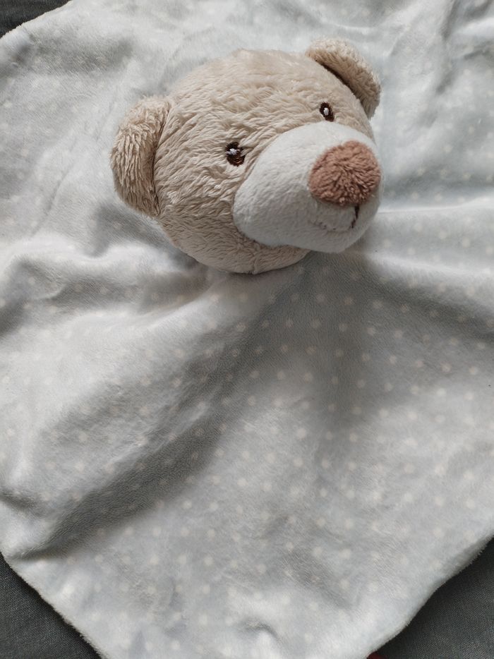 Doudou bébé - photo numéro 3