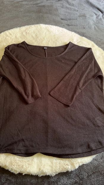 Tee shirt manches 3/4 pimkie