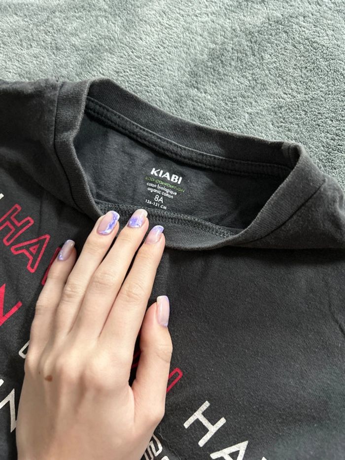 Manche longue garçon - photo numéro 4