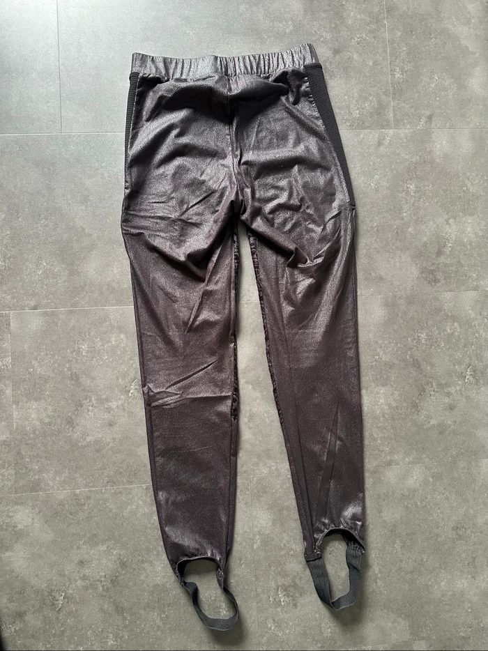 Legging effet cuir Desigual - photo numéro 3