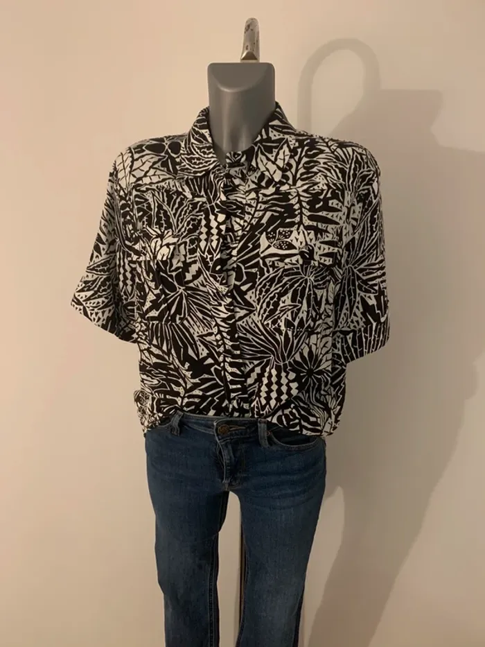 Syncope blouse T2