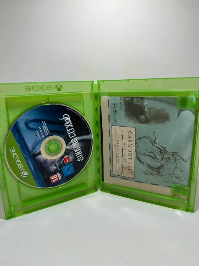 The Sinking City – Day One Edition – Xbox One - photo numéro 3
