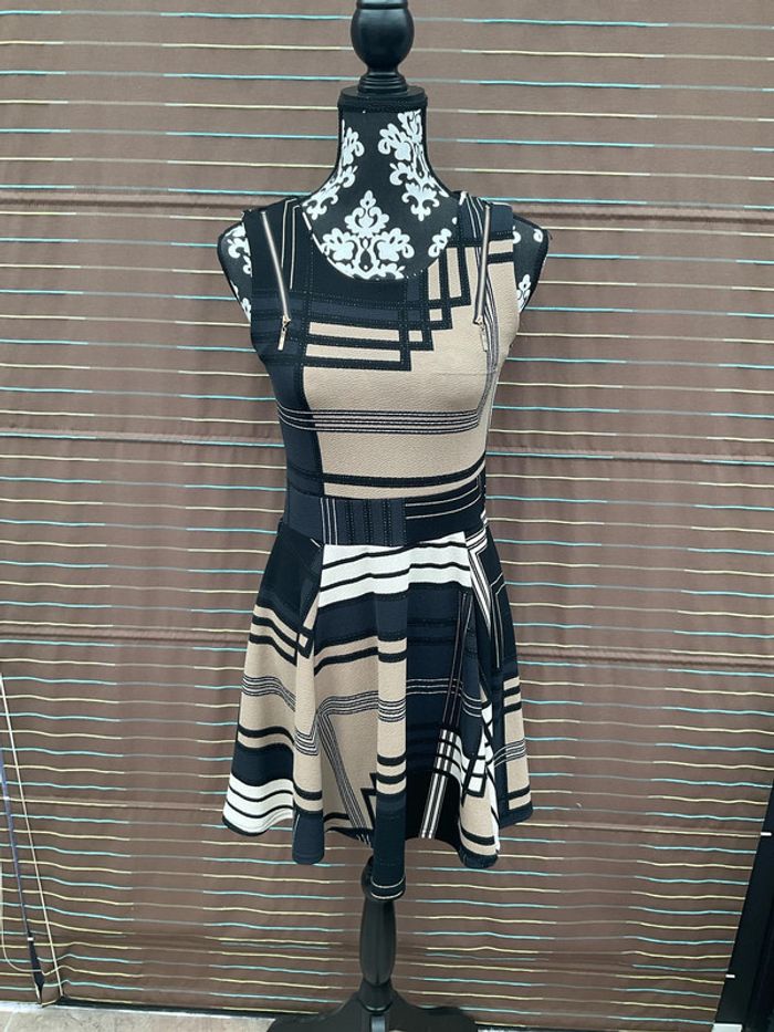 Ensemble robe et veste beige Neuf - photo numéro 2