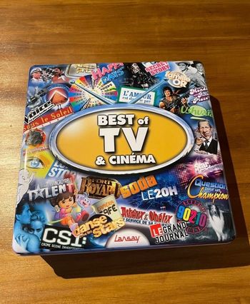 Best of tv cinema jeu