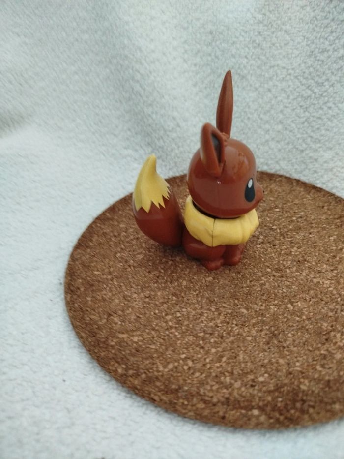 Figurine Evoli Pokémon - photo numéro 2