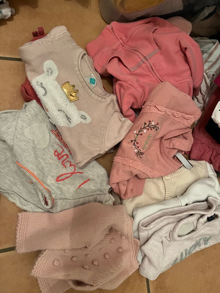 Lots bébé 3mois fille - photo numéro 5