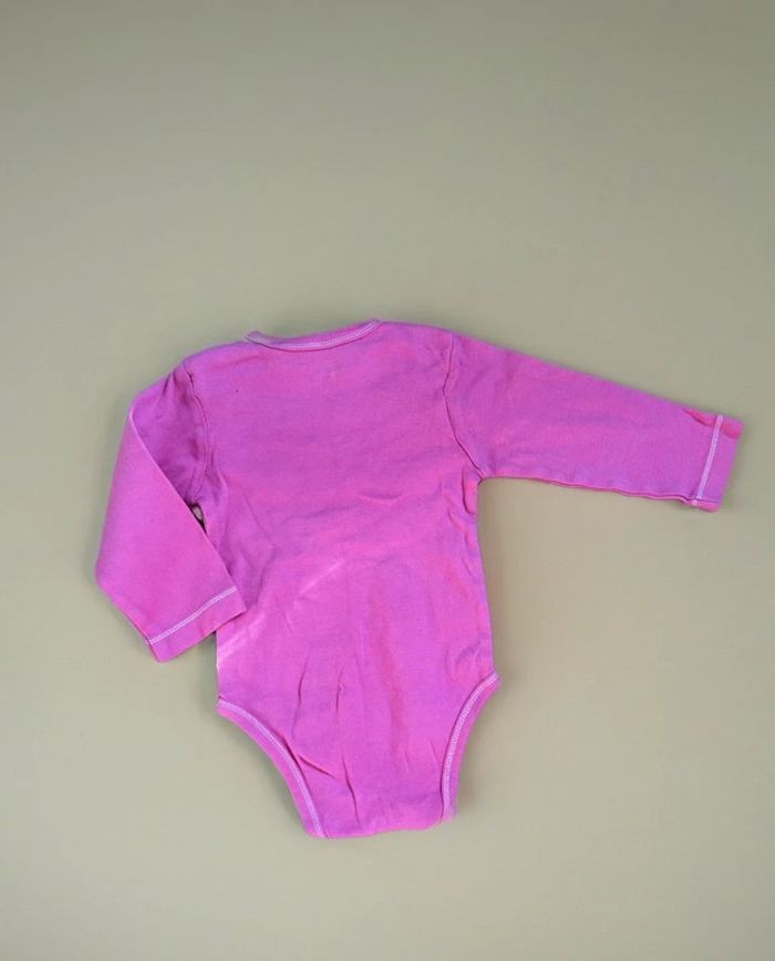 Body rose Mots d’enfants - photo numéro 2