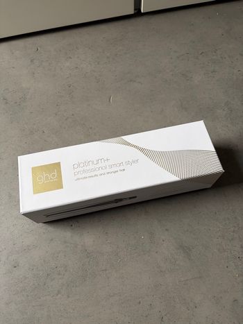ghd platinium +