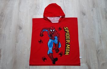 Poncho de bain Superman TU
