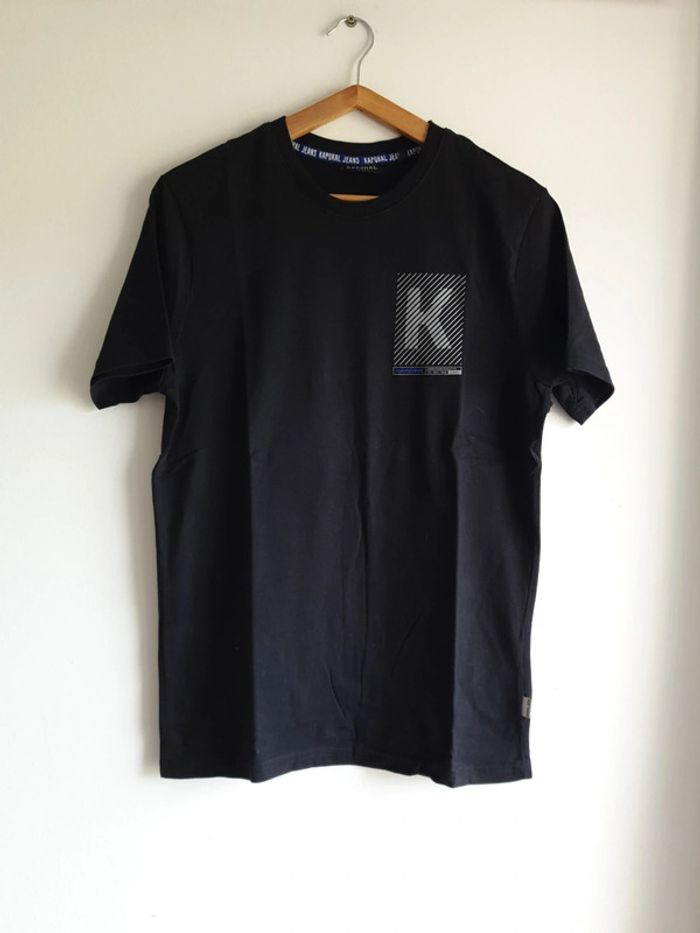 Tee-shirt homme Kaporal taille M - photo numéro 2