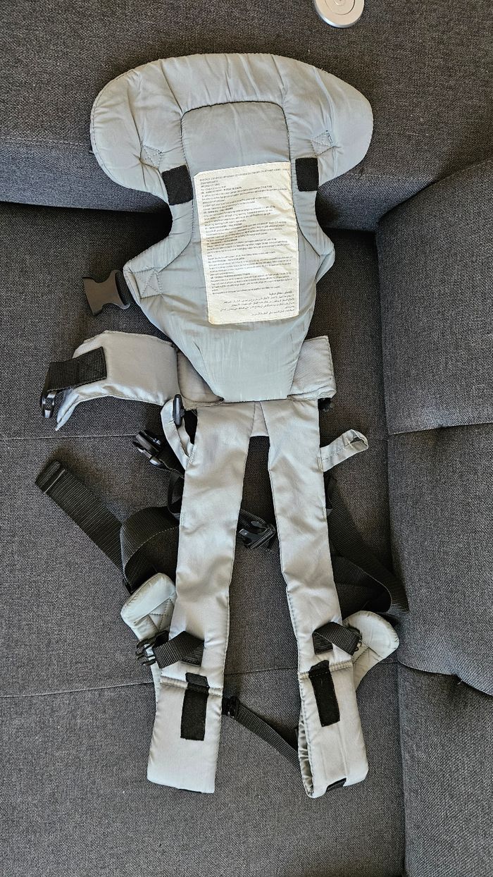 Porte bébé Willy de prémaman - photo numéro 2