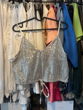 Top sequins