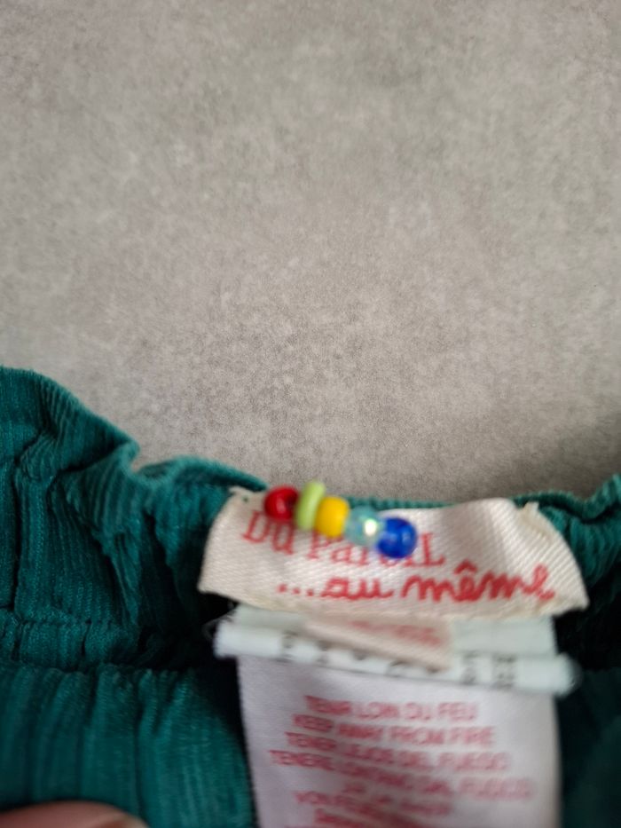 Jupe du pareil au même 10 ans - photo numéro 2