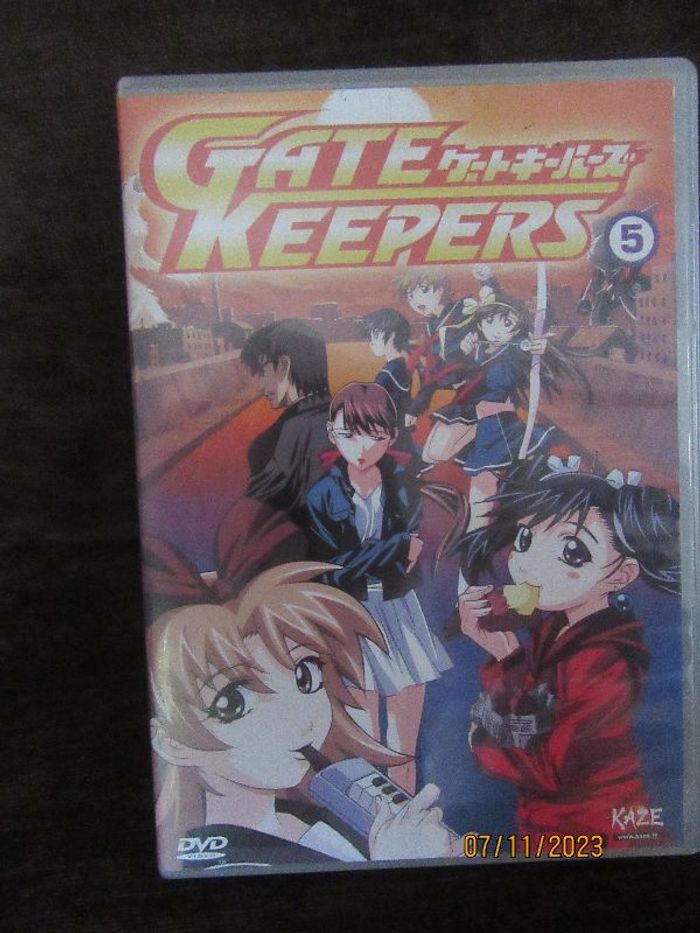 DVD
