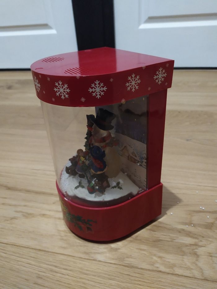 Lot de boules de neige de Noël - photo numéro 4