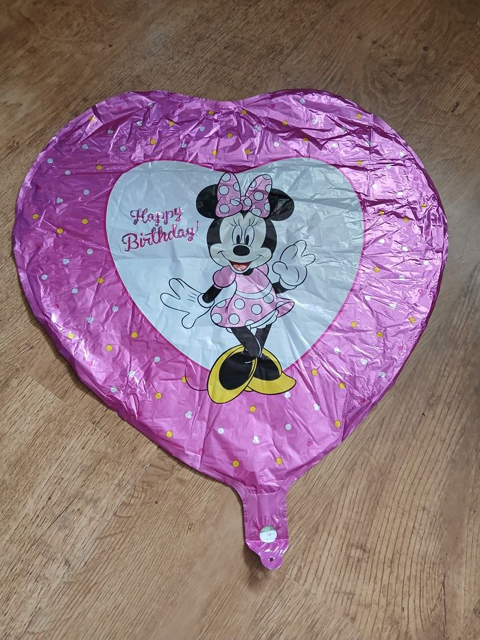 🎉 Kit Décoration Anniversaire Minnie – Thème 2 ans 🎈 - photo numéro 10