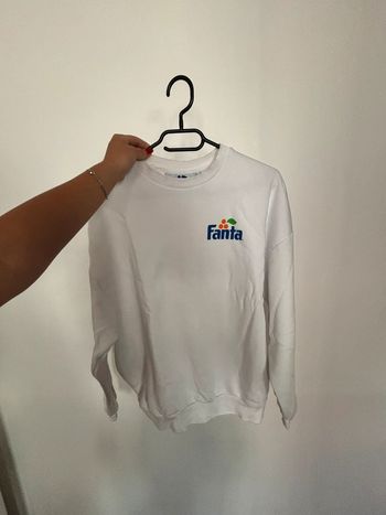 Sweat oversize