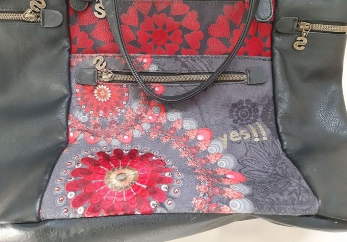 Grand sac à main Desigual - photo numéro 3