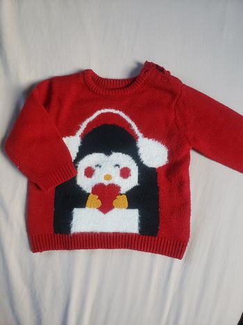 Pull chaud