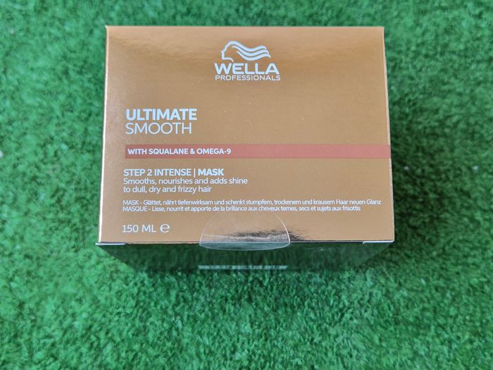 Masque wella ultimate smooth 150ml neuf