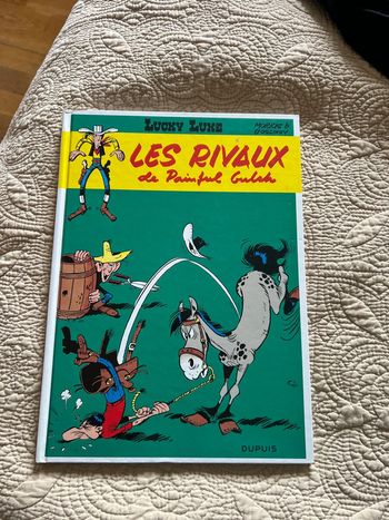 Lucky Luke