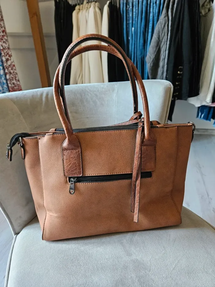 Sac à main moyen - photo numéro 6