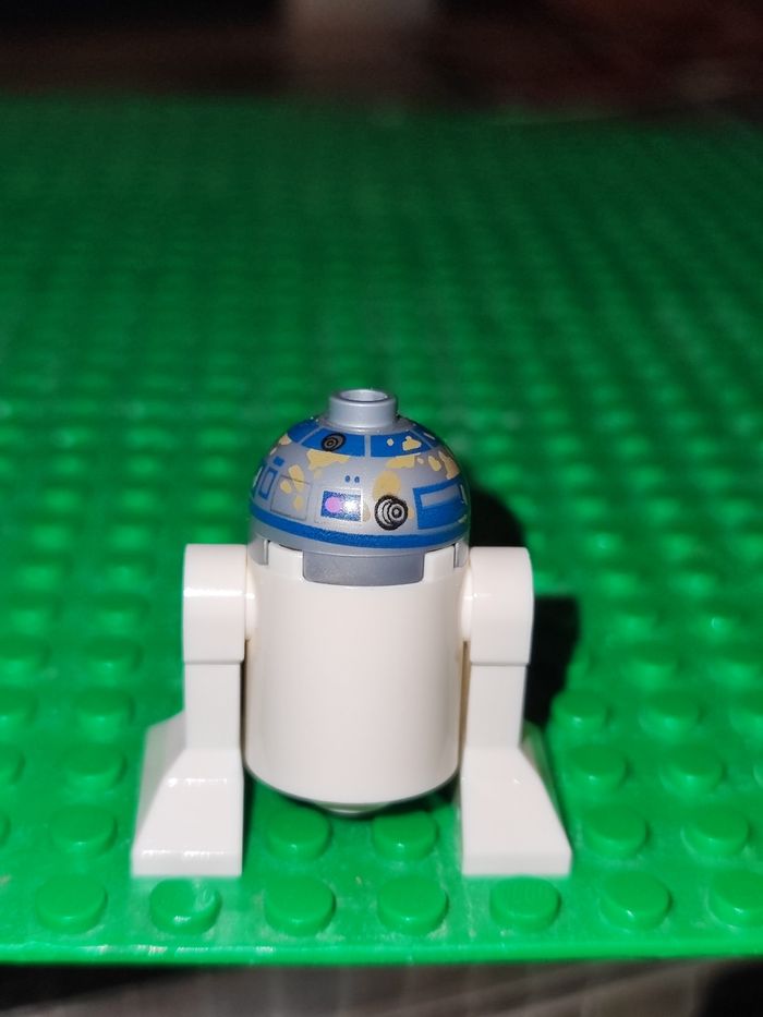 Lego droïde astromech - photo numéro 3