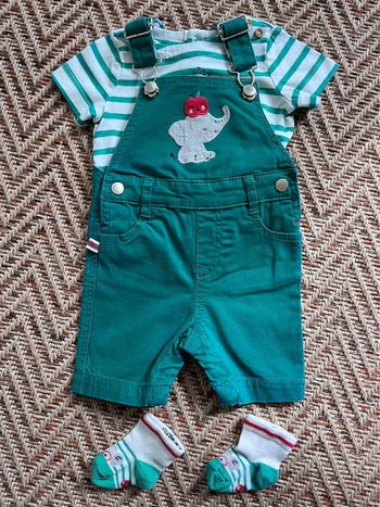 Ensemble Sergent Major 3M