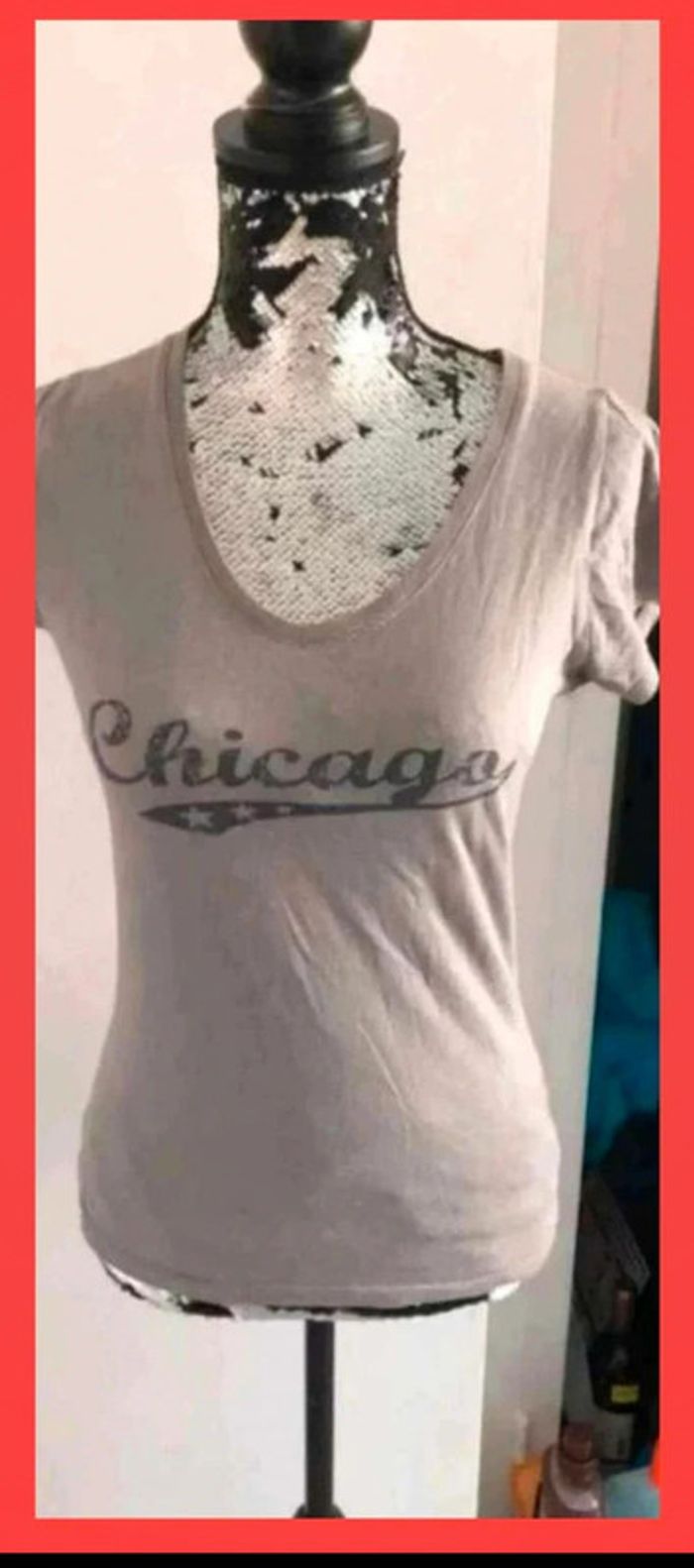 Petits prix :) T-shirt mim