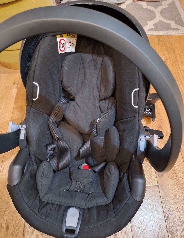 Cosy babyzen yoyo - photo numéro 3