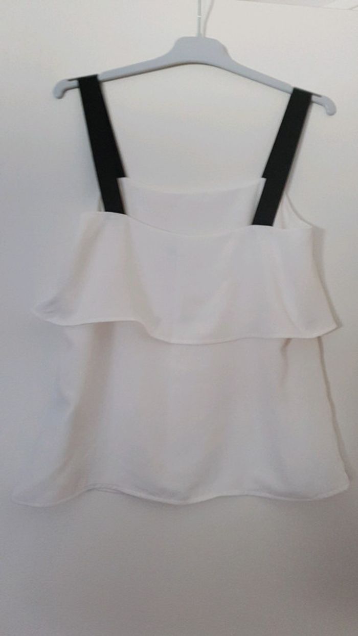 Top bretelle H&M - photo numéro 3