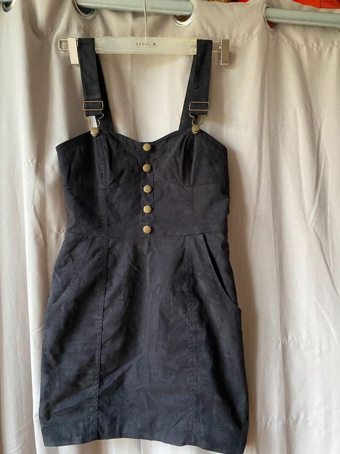 Robe noir H&M - photo numéro 4