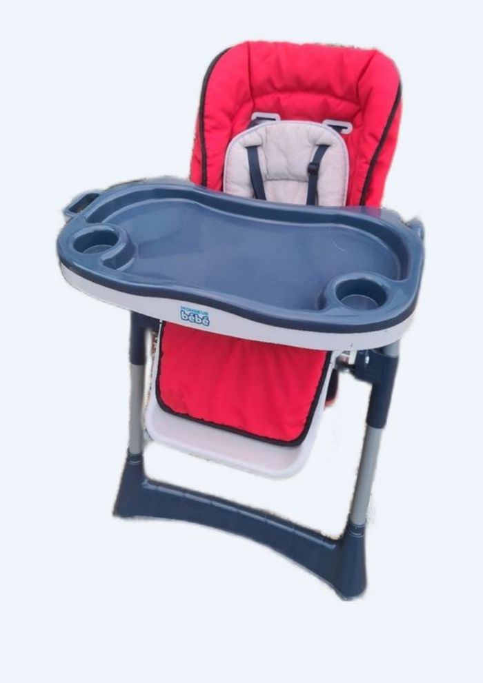 Chaise bébé Évolutif