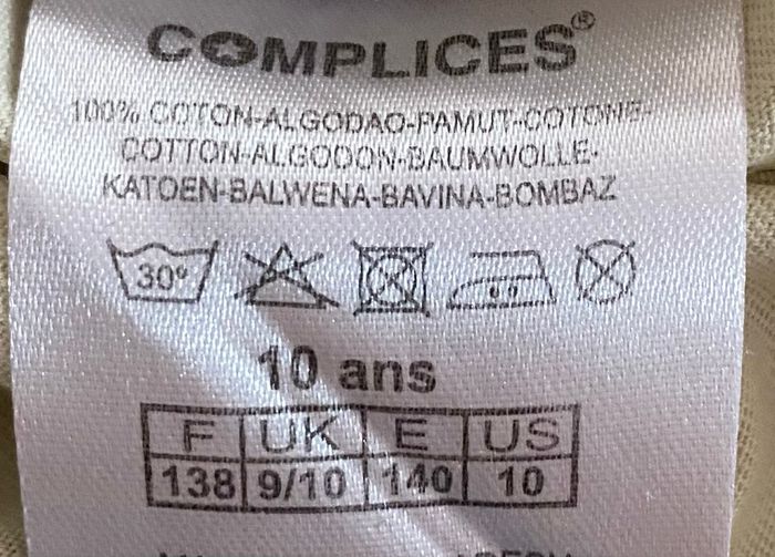 T-shirt - photo numéro 6