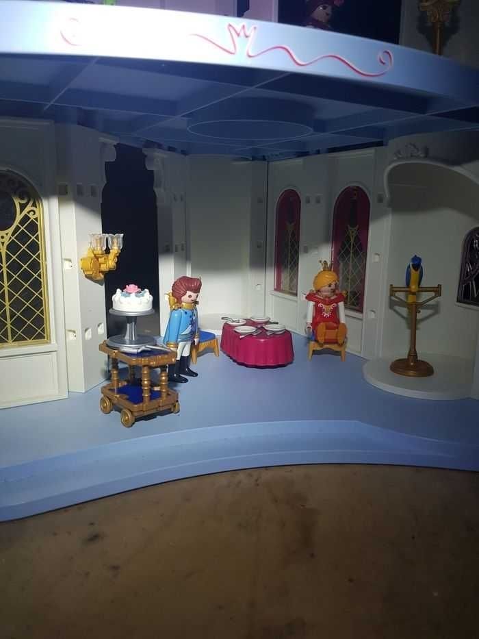 Grand château de princesses playmobil - photo numéro 3