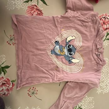 Pull fin pyjama