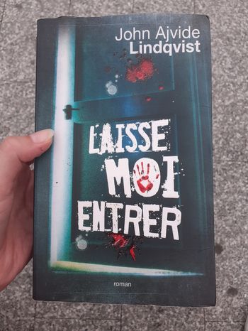 Laisse moi entrer
