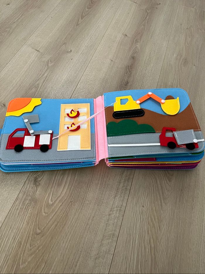 Livres d’éveil - photo numéro 3