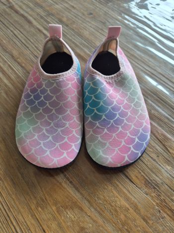 Chaussons de plage 