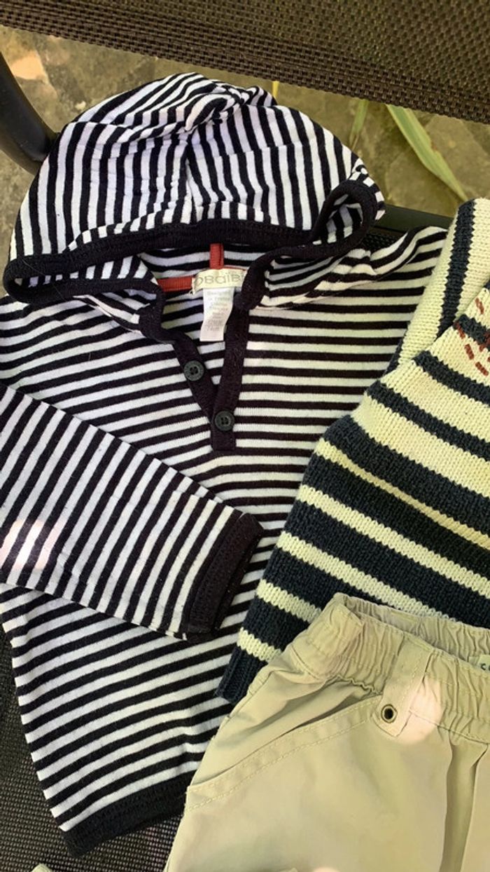 Ensemble marin - photo numéro 2