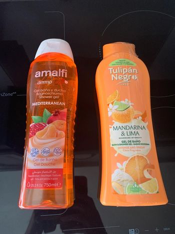 Gel douche