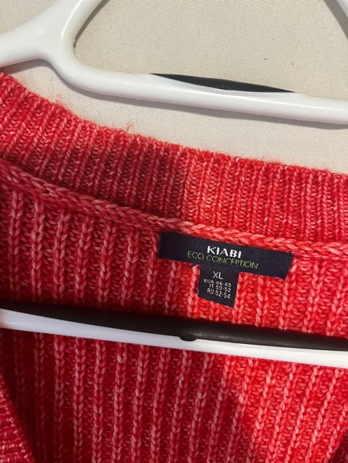 pull col v - photo numéro 5