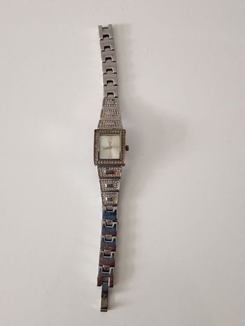 Montre argentée LIP
