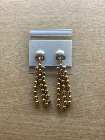 Boucles d’oreilles