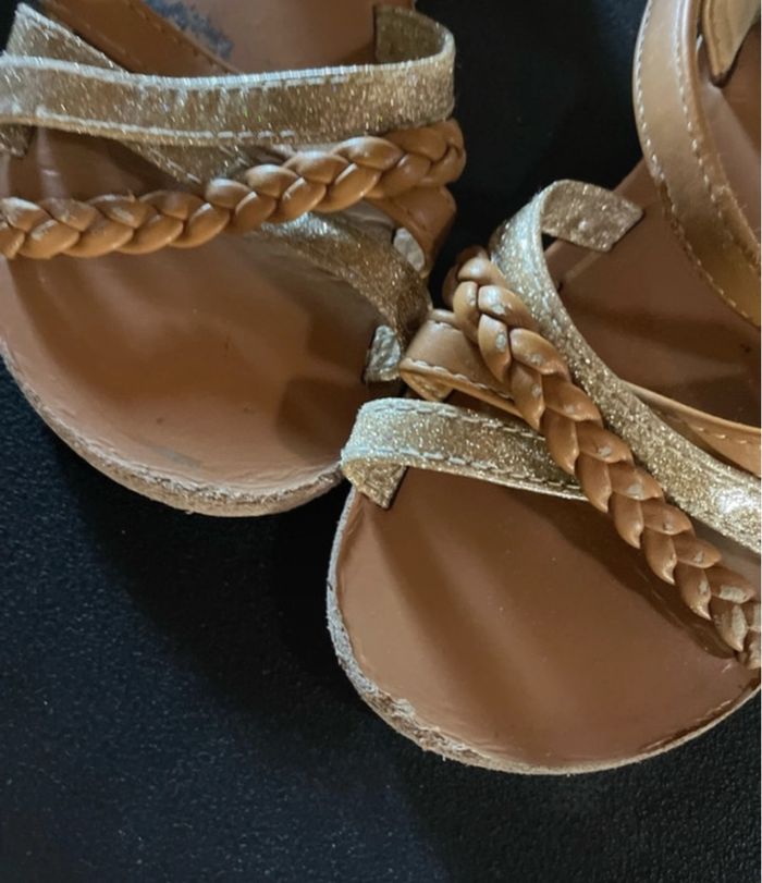 Sandales été - photo numéro 2