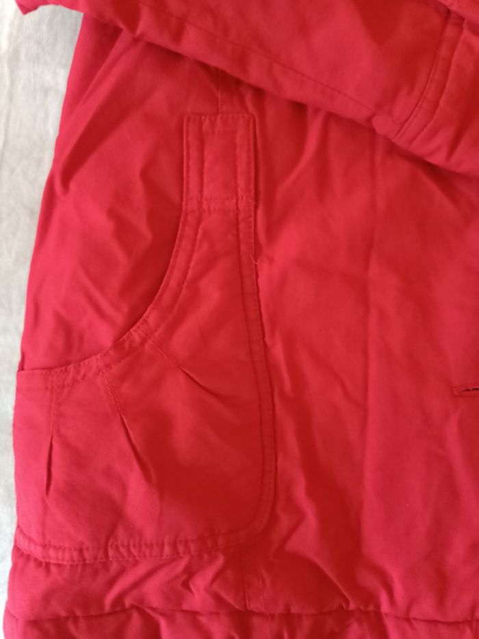 Manteau leger fille 8 ans - photo numéro 2